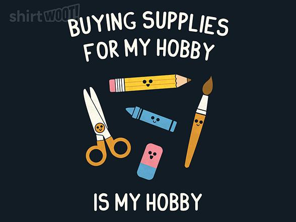 Woot!: Supplies