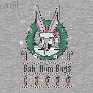 Graphic for Bah Hum Bugs