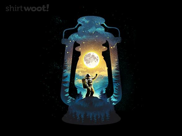 Woot!: Carry Your Own Light