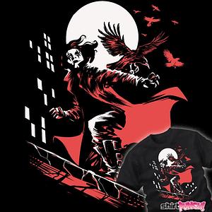 Graphic for Retro Crow