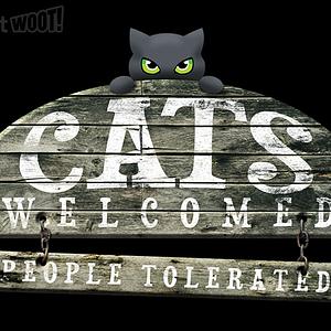 Graphic for People Tolerated