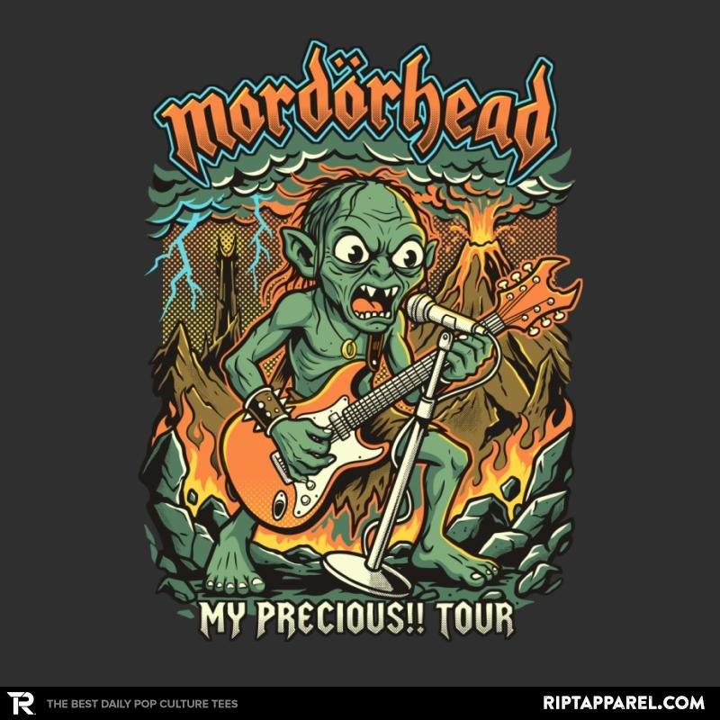 Ript: Mordorhead
