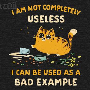 Graphic for Not Completely Useless
