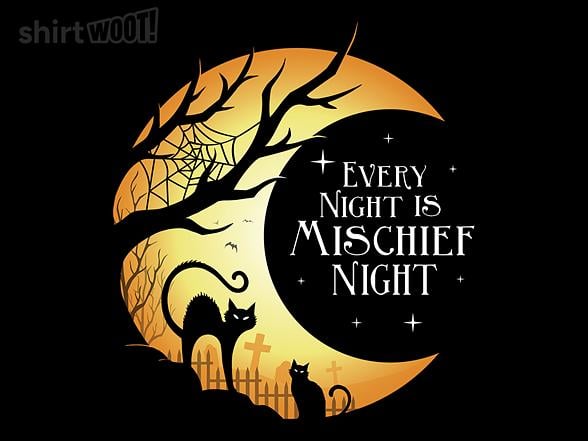 Woot!: Mischief Every Night