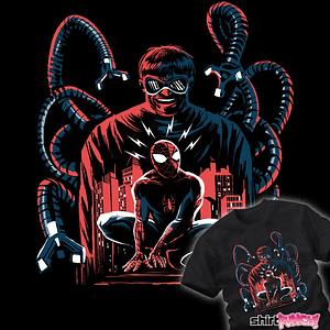 Graphic for The Shadow Of The Octopus