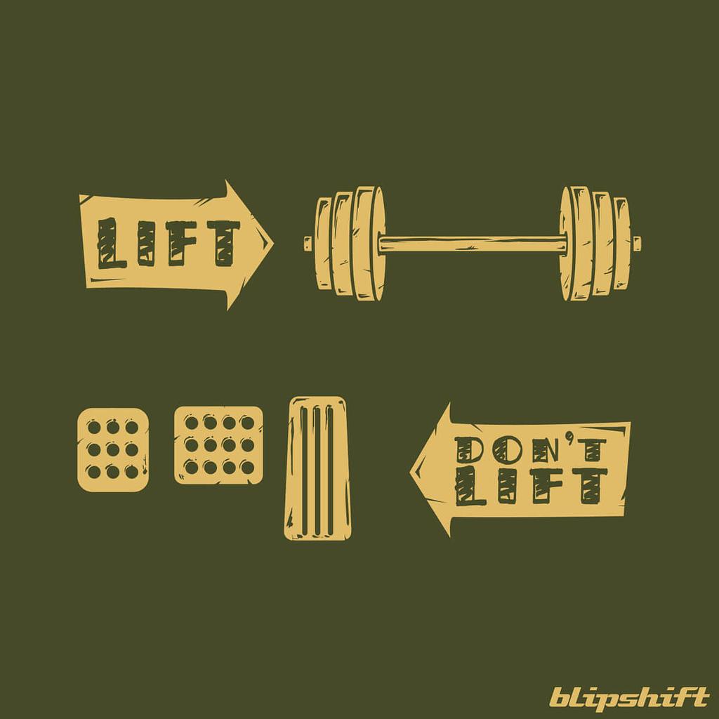 blipshift: Weight For It V