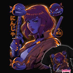 Graphic for The 5th Ninja