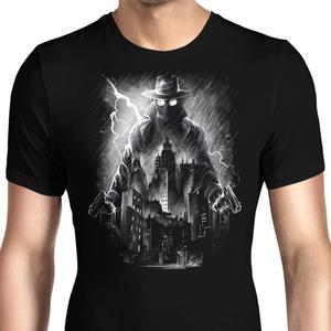 Graphic for Above the Darkness