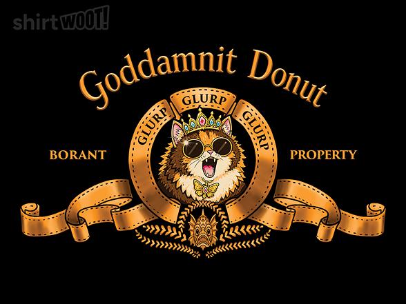 Woot!: Princess Donut Pictures