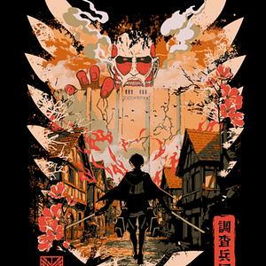 Graphic for Titans at War