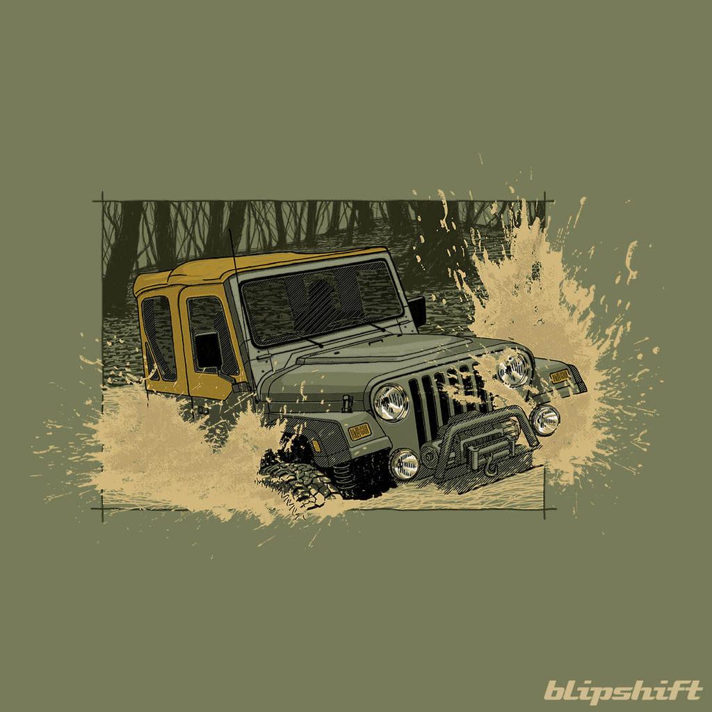 blipshift: Clear as Mud
