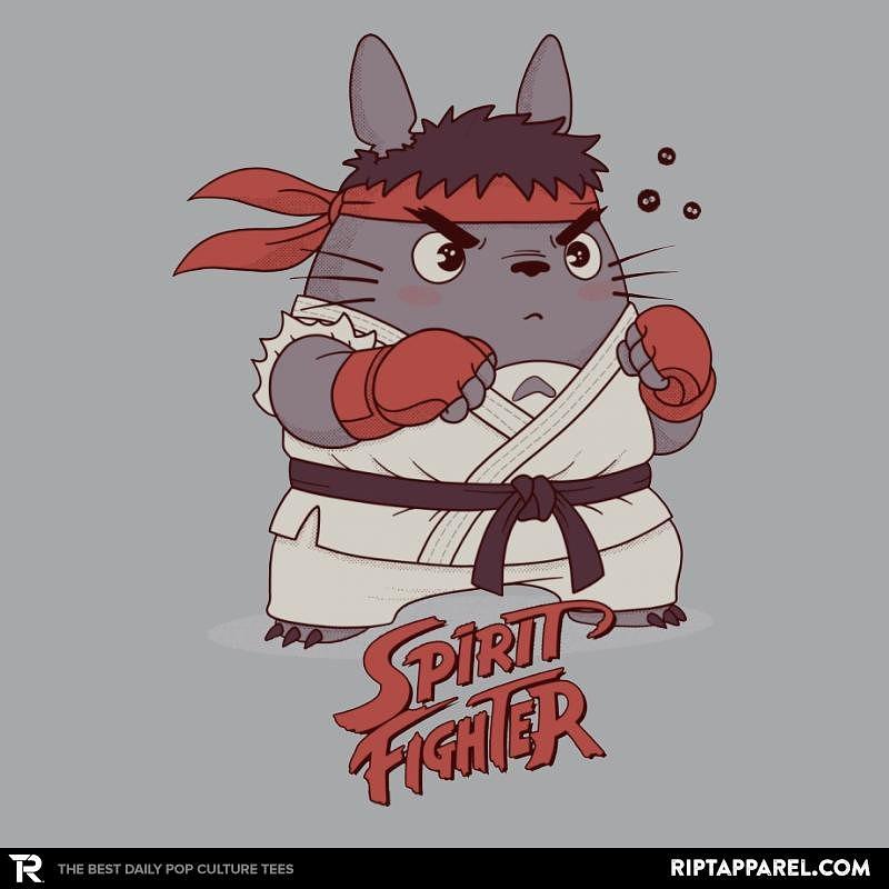 Ript: Spirit Fighter