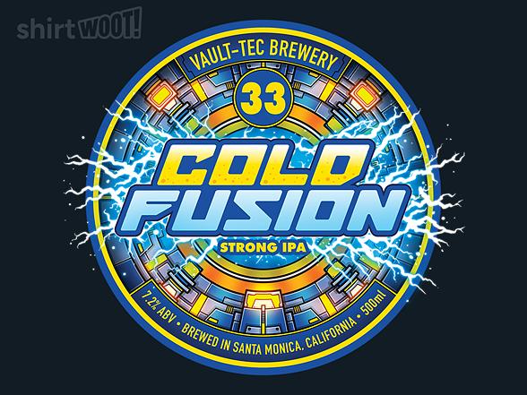 Woot!: Cold Fusion Beer