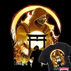 Graphic for Scorpion