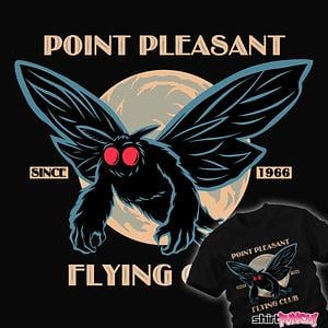Graphic for Flying Club