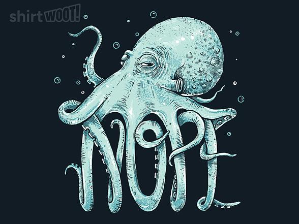 Woot!: Nopetopus