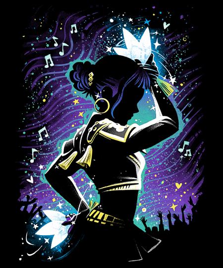 Qwertee: Cutest Rapper Idol