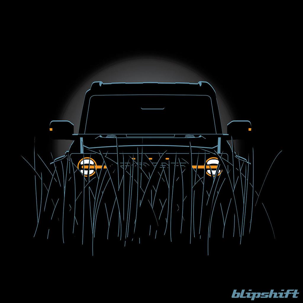 blipshift: Waiting to Buck