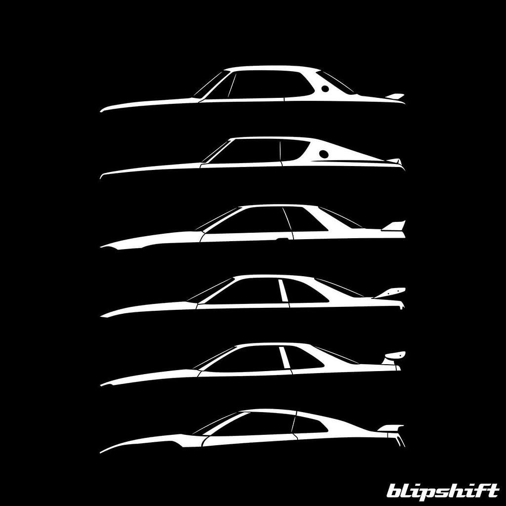 blipshift: Family Lines BackPrint