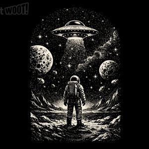 Graphic for Beyond Human Horizons