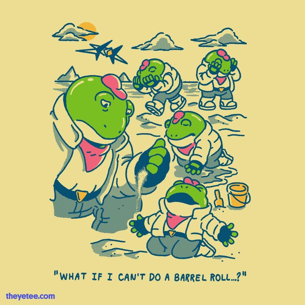 The Yetee: What if?