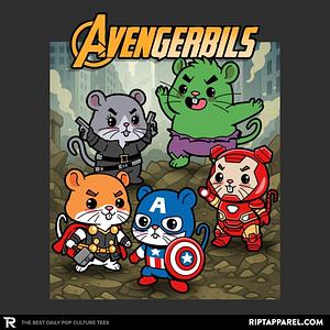 Graphic for Avengerbils