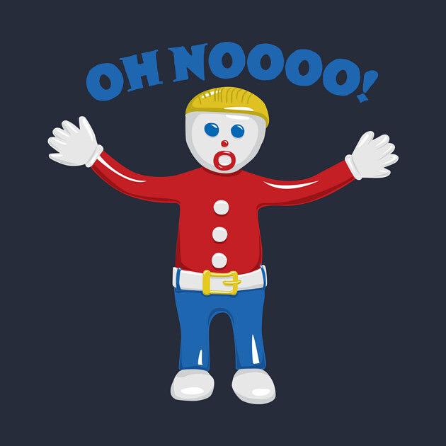 TeePublic: Mr. Bill