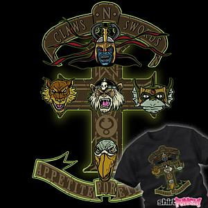 Graphic for Appetite For Eternity