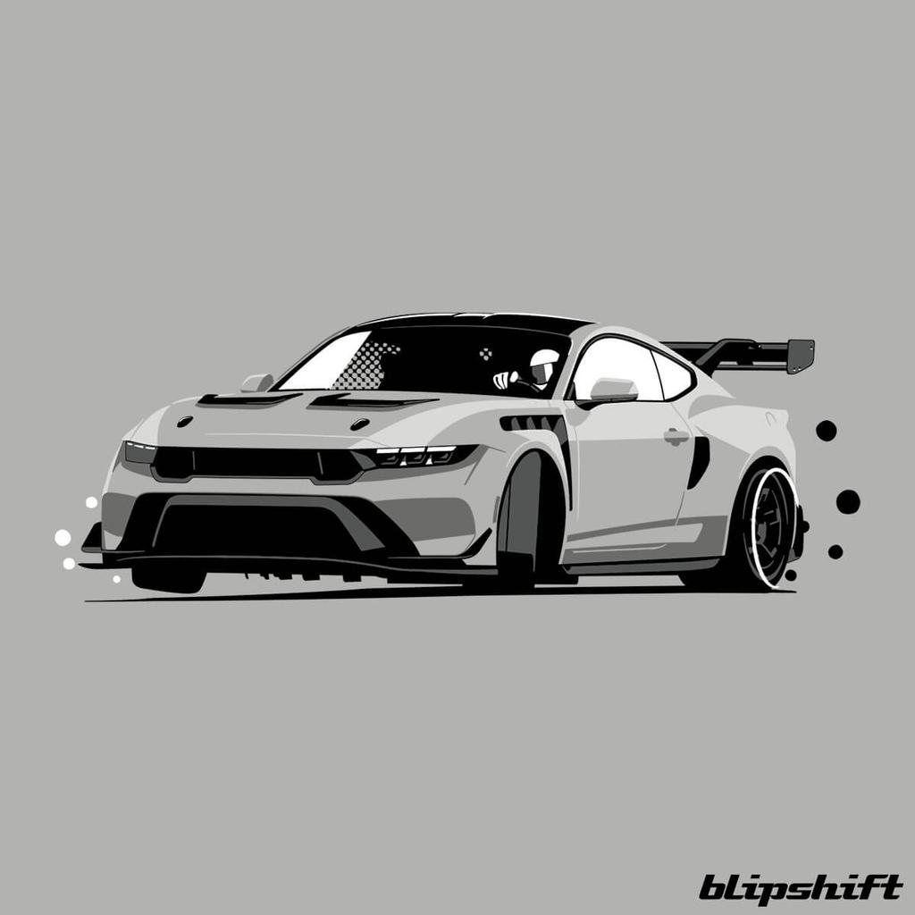 blipshift: Track Pony Silver
