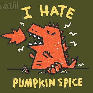 Graphic for Hostila - Pumpkin Spice