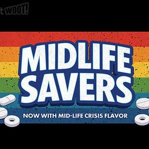 Graphic for Midlife Savers