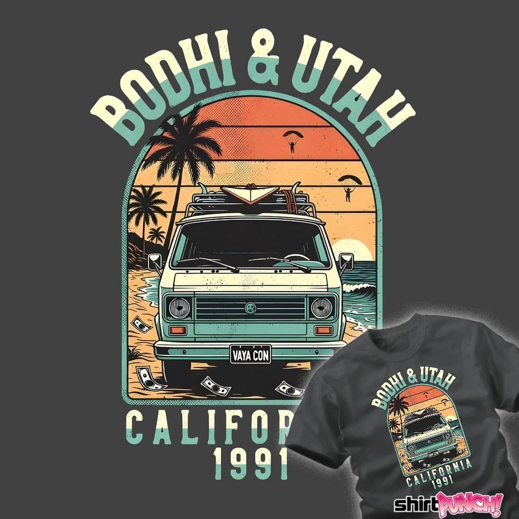 ShirtPunch: Vaya Con Dios