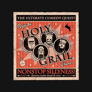 Graphic for The Holy Grail Show