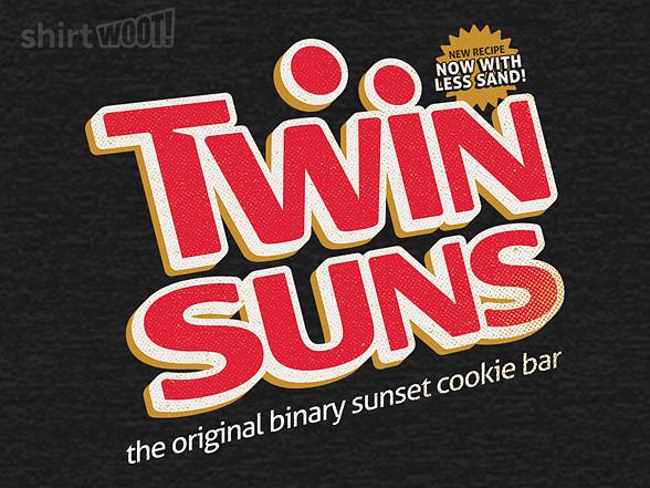 Woot!: Crunchy Binary Sunset