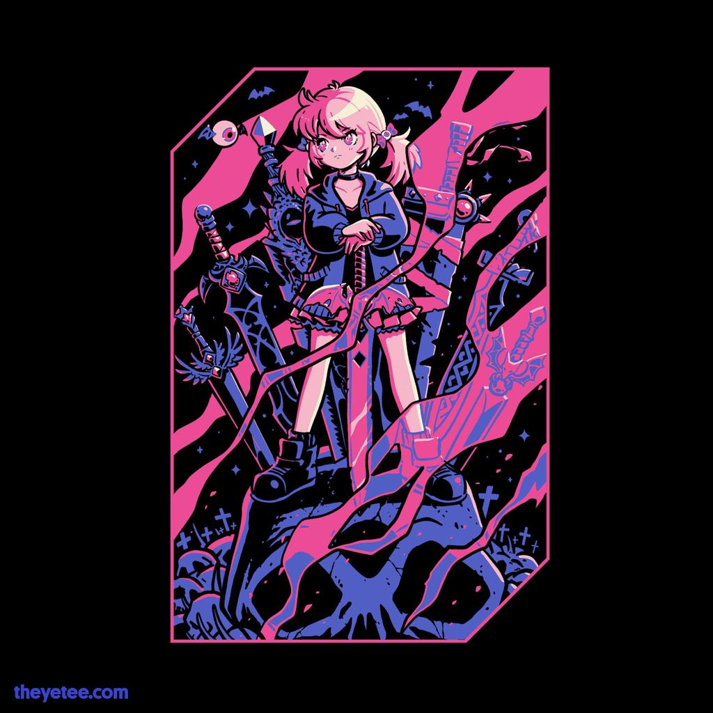 The Yetee: Demon Hunter