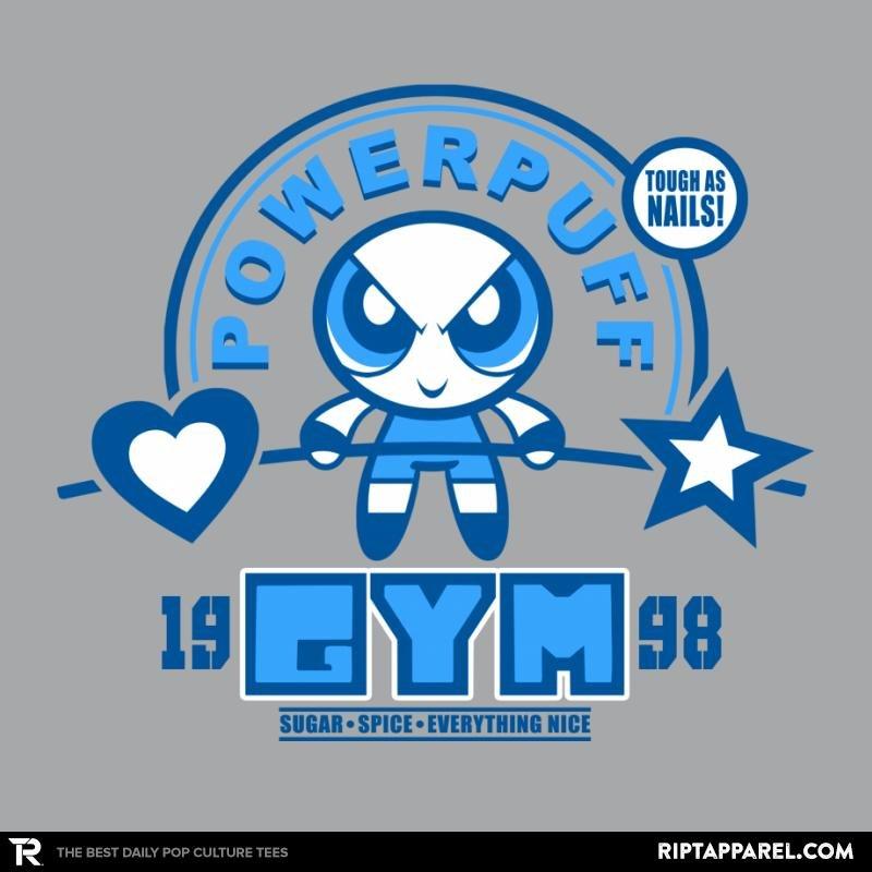 Ript: Powerpuff GYM