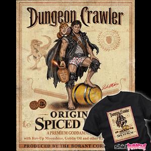Graphic for Dungeon Crawler Spiced Rum