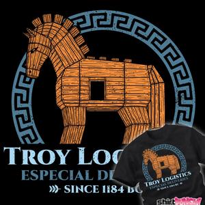Graphic for Troy Logistics