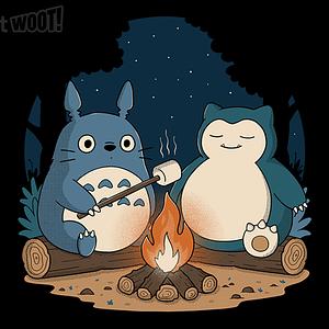 Graphic for Midnight Munchies