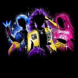 Graphic for The Huntrix