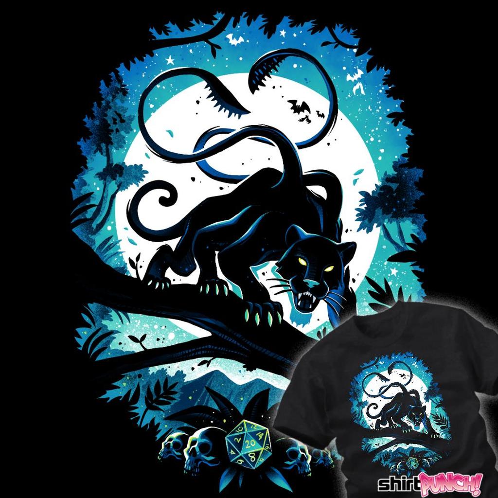 ShirtPunch: The Displacer