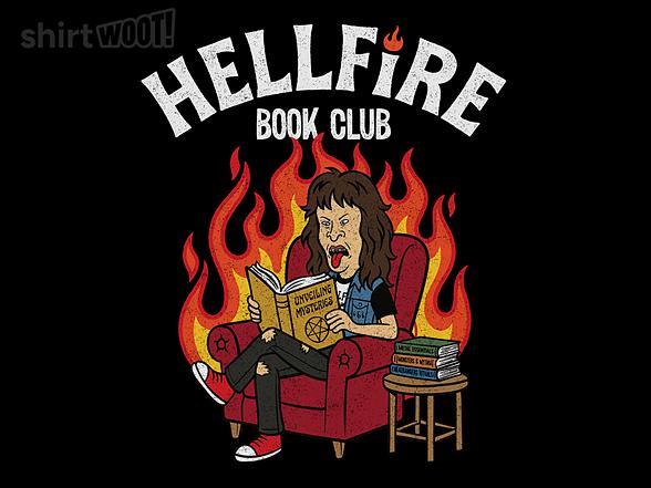 Woot!: Hellfire Book Club
