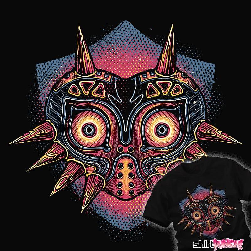 ShirtPunch: Summon The Moon