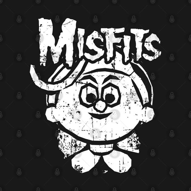 TeePublic: Misfits: Hermey the Elf