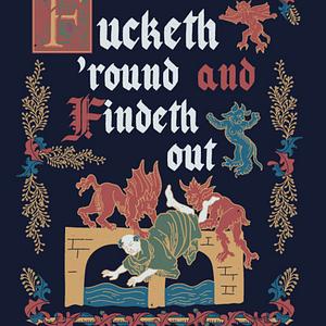 Graphic for FAFO medieval style