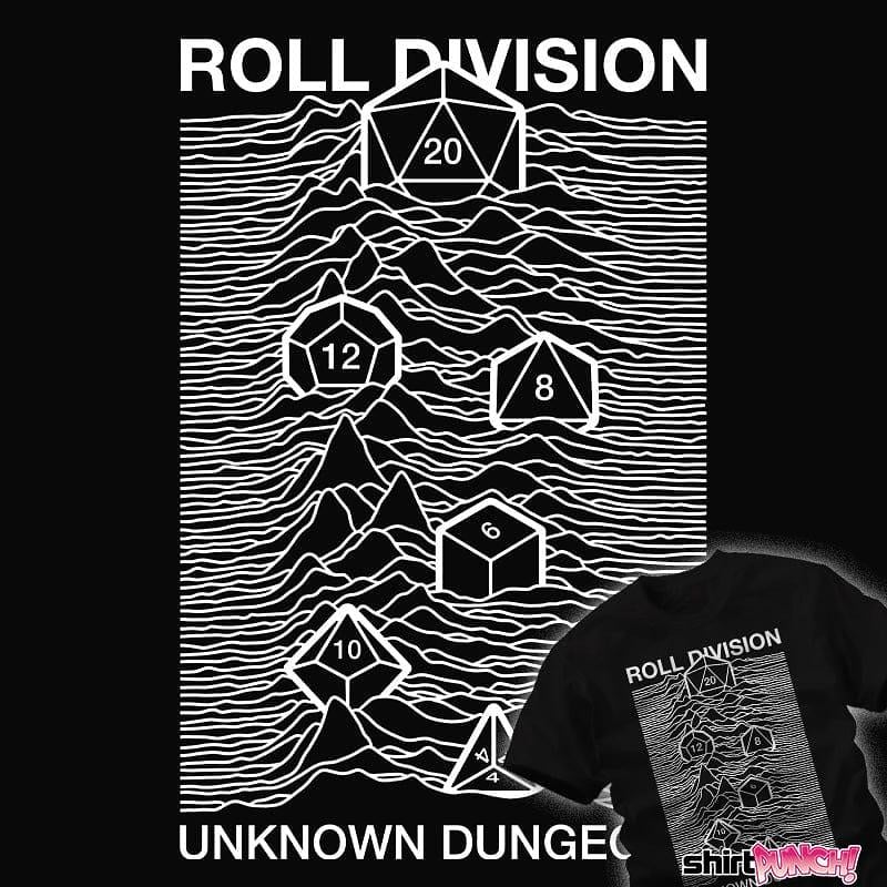 ShirtPunch: Roll Division