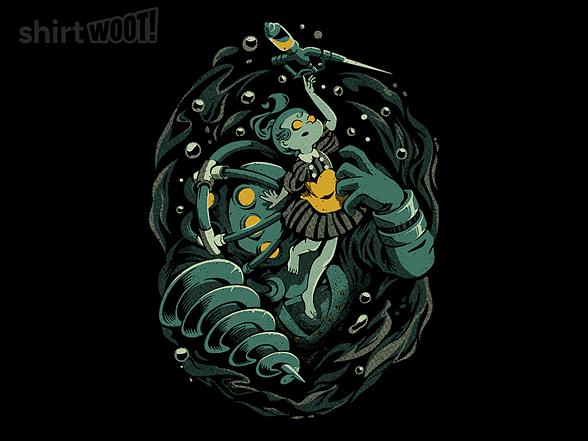 Woot!: Iron Protector