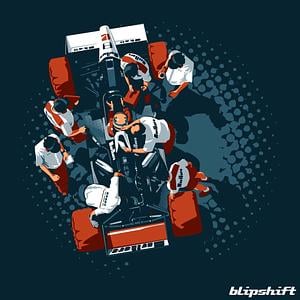Graphic for All Systems Go