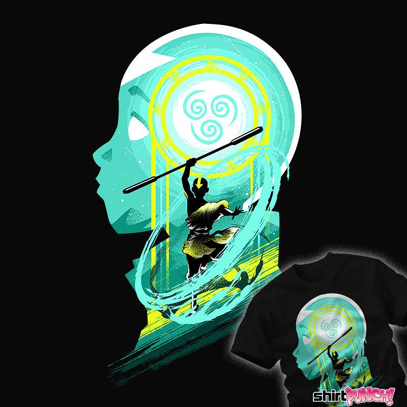 ShirtPunch: The Airbender
