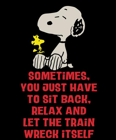 Qwertee: sit back and relax